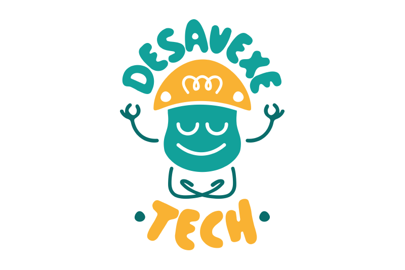 Mascote Desavexe Tech